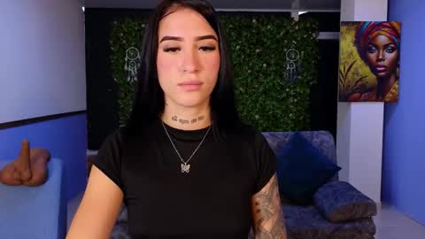 Mei online show from 11/21/25, 11:20