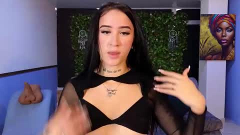 Mei online show from 11/24/25, 12:05