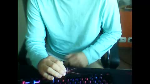 meks5544 online show from 10/19/25, 08:59