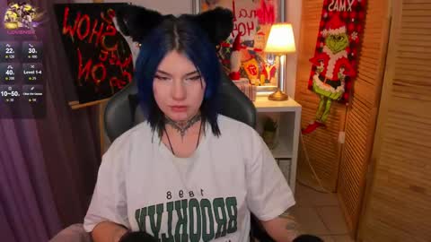 mekurisu online show from 12/16/24, 07:48