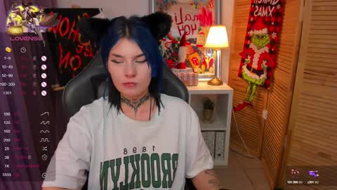 mekurisu online show from 12/17/24, 07:40