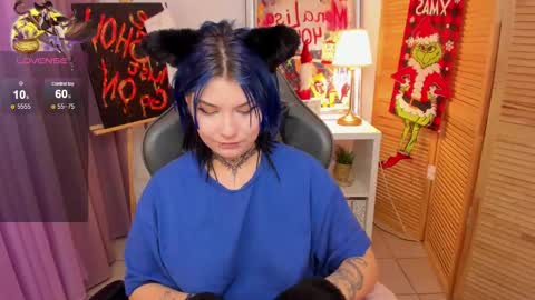 mekurisu online show from 12/21/24, 05:36