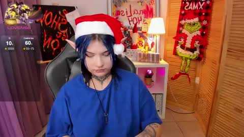mekurisu online show from 12/24/24, 08:55