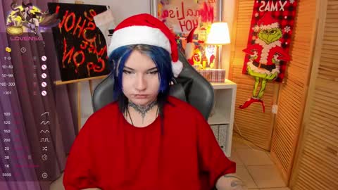 mekurisu online show from 12/27/24, 05:20