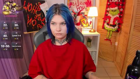 mekurisu online show from 12/31/24, 04:27