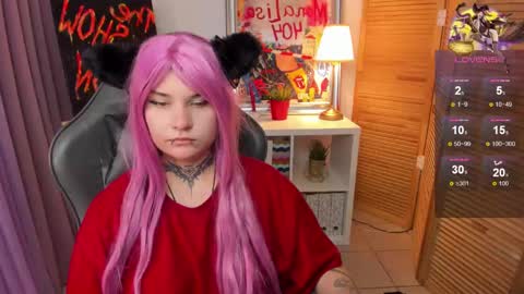 mekurisu online show from 01/13/25, 04:39
