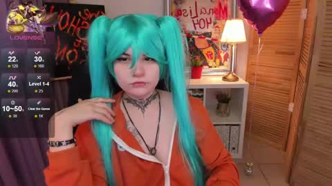mekurisu online show from 02/23/25, 01:35