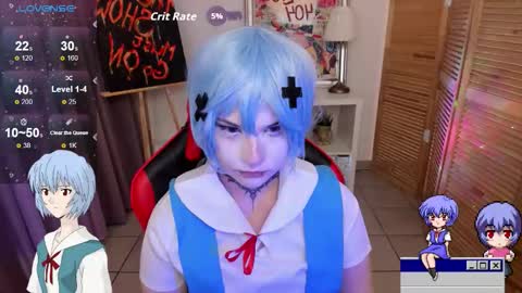 mekurisu online show from 09/15/25, 05:18