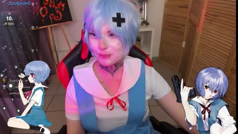 mekurisu online show from 09/15/25, 05:24