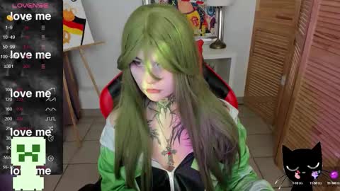 mekurisu online show from 10/06/25, 05:16