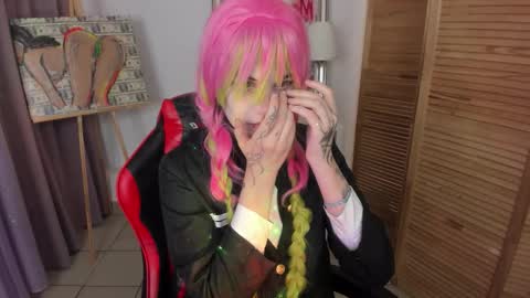 mekurisu online show from 10/15/25, 01:50