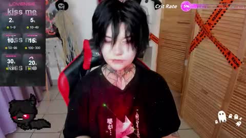 mekurisu online show from 10/19/25, 01:17