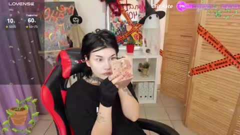 mekurisu online show from 10/27/25, 01:20