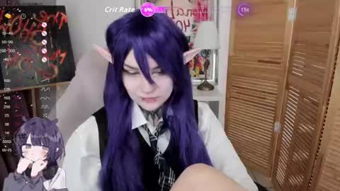 mekurisu online show from 06/14/26, 02:24