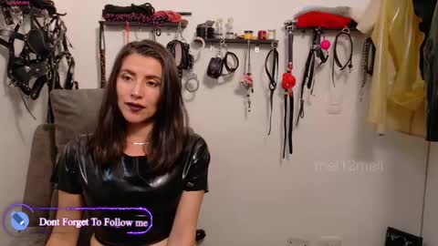 Melissa online show from 09/30/25, 08:03