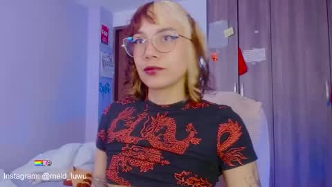 Melissa  -  -  Please help me to reach 100 thumbs up online show from 05/17/26, 08:16
