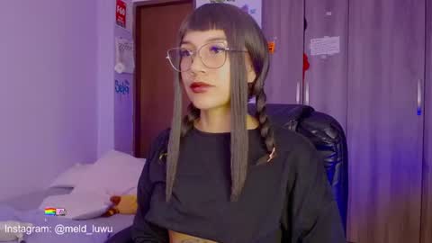 Melissa  -  -  Please help me to reach 100 thumbs up online show from 06/10/26, 07:35