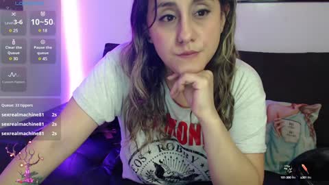 mel raise online show from 12/05/24, 11:29