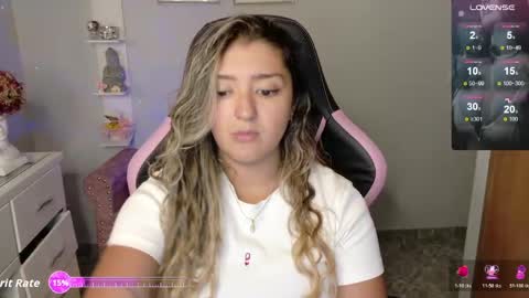 Melaany  online show from 05/08/26, 01:00