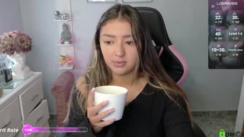 Melaany  online show from 05/26/26, 12:50