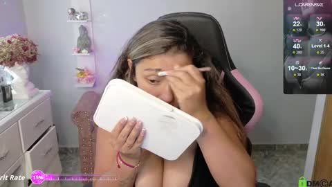 Melaany  online show from 05/28/26, 12:52