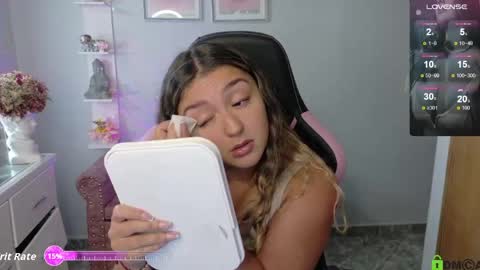 Melaany  online show from 05/29/26, 12:52