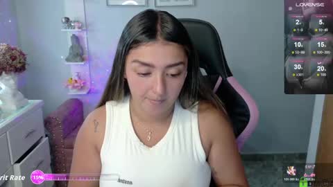 Melaany  online show from 06/09/26, 12:33