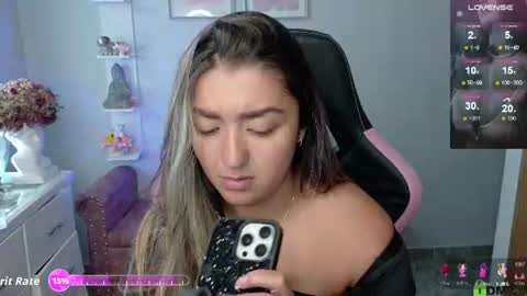 Melaany  online show from 06/14/26, 12:41