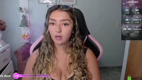 Melaany  online show from 06/17/26, 12:57