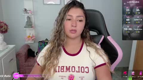 Melaany  online show from 06/23/26, 09:35