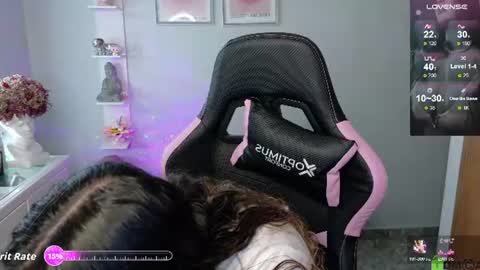 Melaany  online show from 07/09/26, 11:31