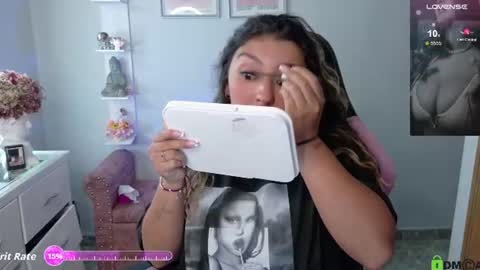 Melaany  online show from 07/24/26, 12:19