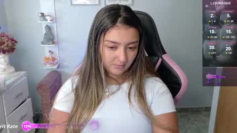 Melaany  online show from 07/28/26, 01:23