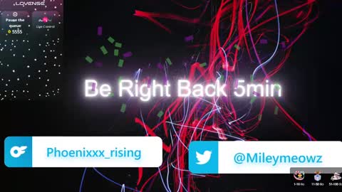 Miley online show from 02/23/25, 08:28