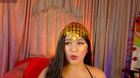 Melani sunny online show from 10/18/25, 02:47