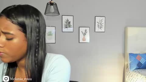 Snapshot of melania_rousse chatting on 02/12/25, 06:40 melania_rousse online show from 02/12/25, 06:40