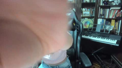 Snapshot of melanie1717 chatting on 01/14/25, 12:11 Melanie Independent model online show from 01/14/25, 12:11