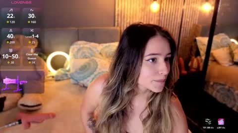 Snapshot of melanie__5 chatting on 11/06/25, 12:50 Melanie Baez online show from 11/06/25, 12:50