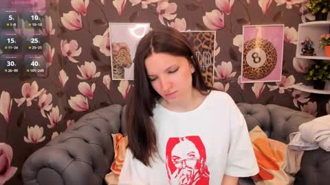 Melanie online show from 05/11/26, 08:20