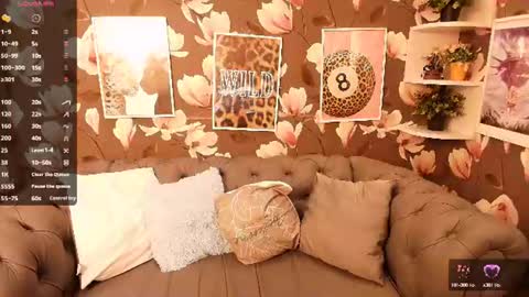 Melanie online show from 07/09/26, 08:18