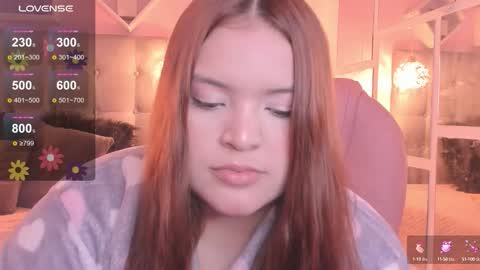 Melanie  online show from 10/12/25, 04:11