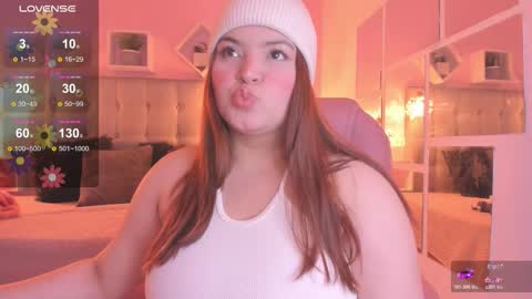 Melanie  online show from 11/11/25, 04:34