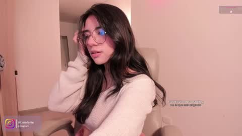 Melanie online show from 09/18/25, 10:12