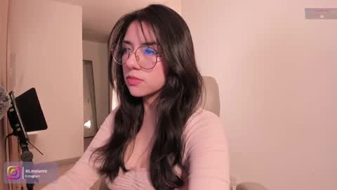 Melanie online show from 09/23/25, 11:08