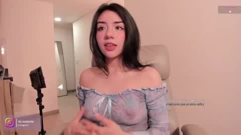 Melanie online show from 10/11/25, 03:54