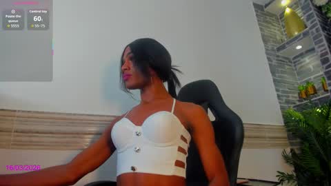 MELANIE online show from 03/16/26, 10:25