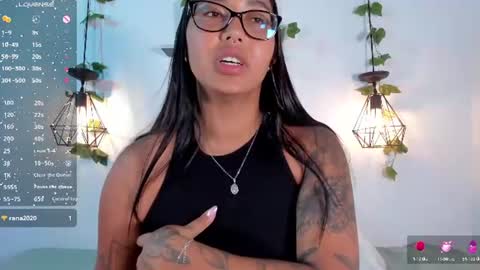 Melanie online show from 07/03/26, 01:34