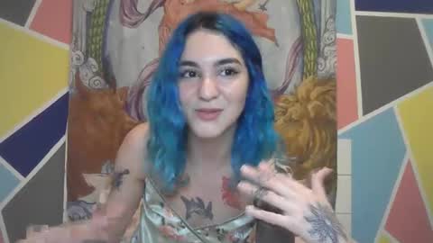 Snapshot of melaniefairy chatting on 11/13/25, 04:33 Melanie online show from 11/13/25, 04:33