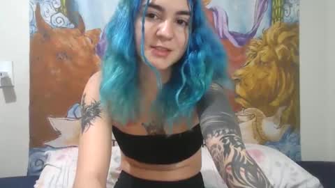 Snapshot of melaniefairy chatting on 11/20/25, 03:18 Melanie online show from 11/20/25, 03:18