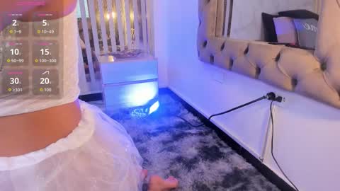 Snapshot of melaniegh_ chatting on 10/03/25, 11:29 Melanie online show from 10/03/25, 11:29